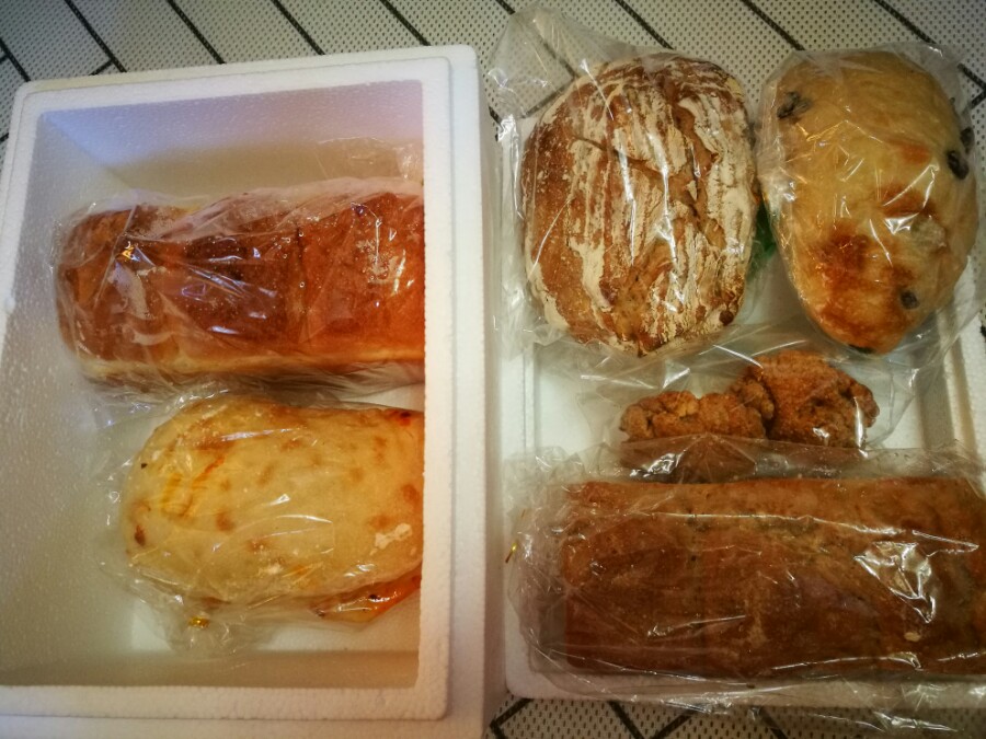 임진숙천연발효빵 이미지
