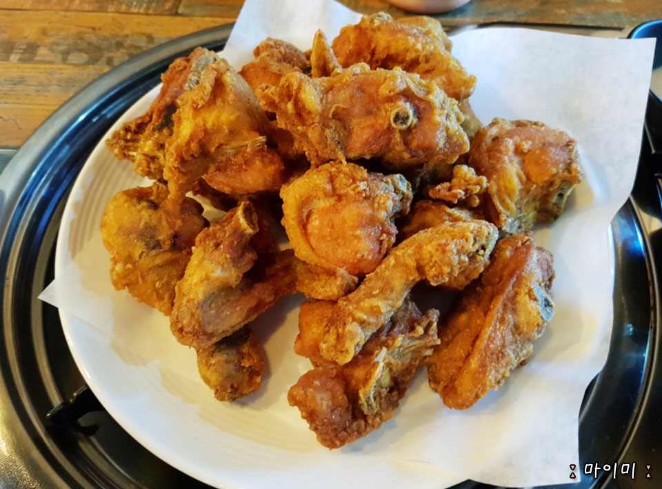 오대치킨 이미지