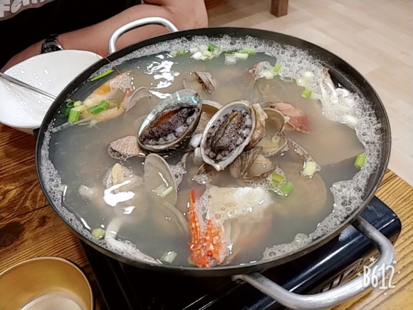 오백식당 이미지