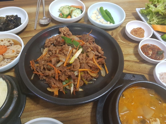 부산진시장 이미지