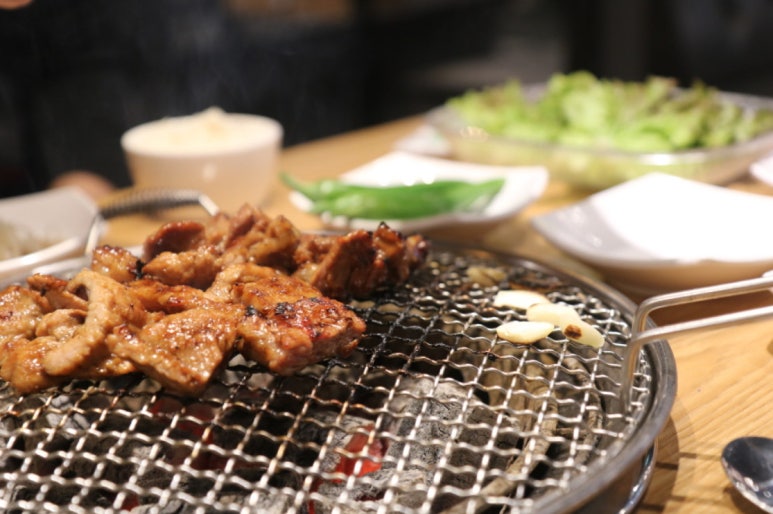 명륜진사갈비용인 이미지