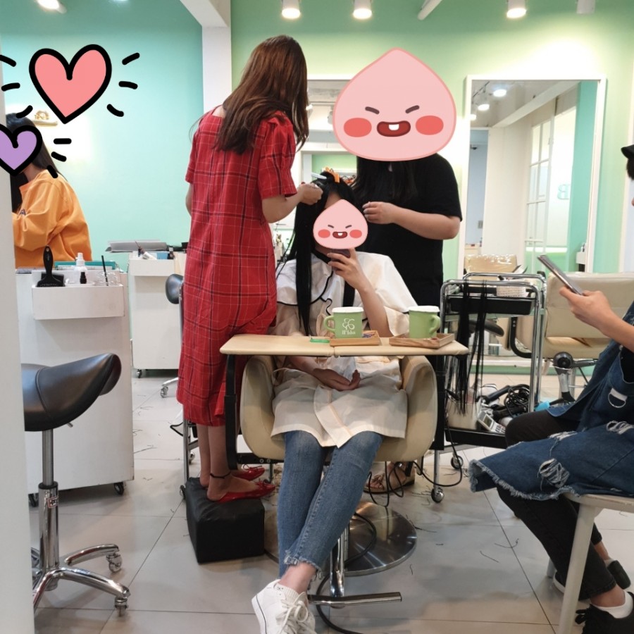 에드비붙임머리 이미지
