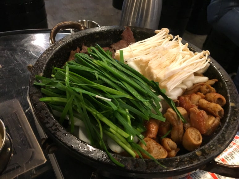 진구곱창 이미지