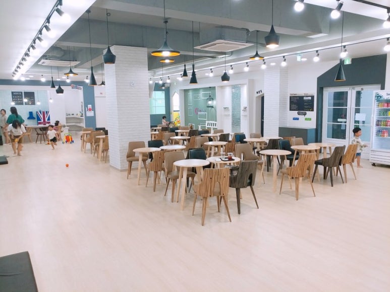 코쿤키즈카페 이미지