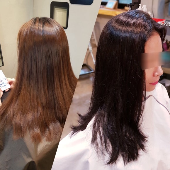 뉴엘헤어 이미지