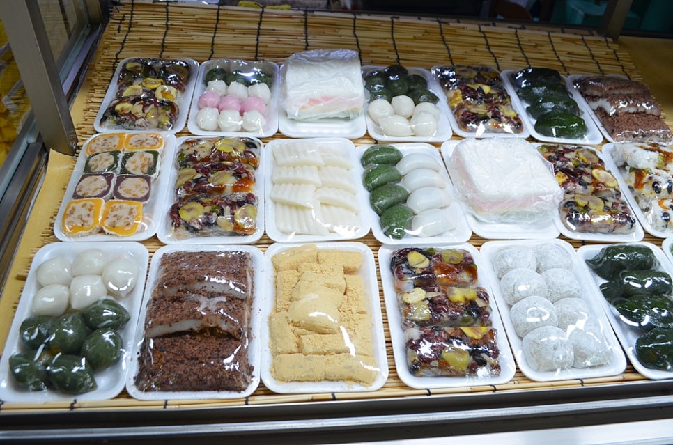벽산떡집 사진 2