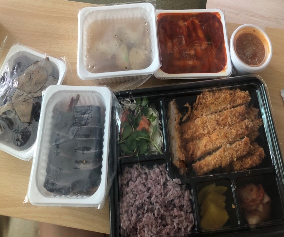 특허떡볶이 화곡싸롱 이미지