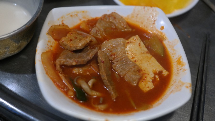 서원빈대떡 이미지