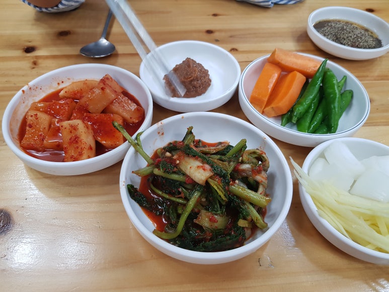 가마골 영양탕 이미지