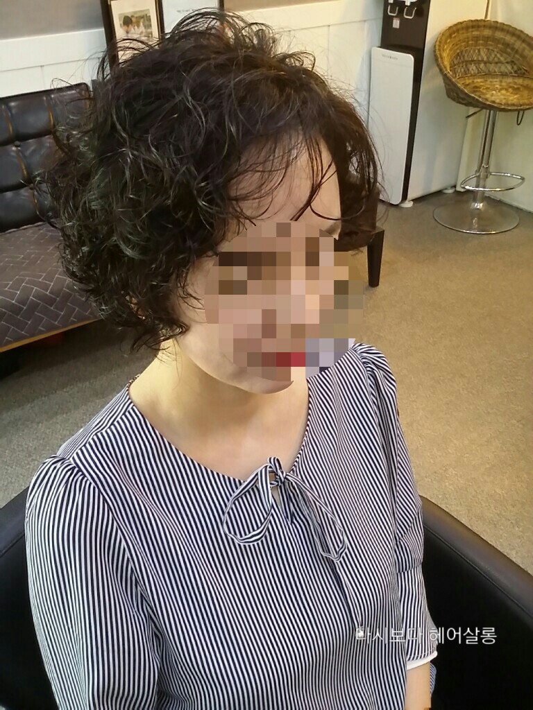 다시보다헤어살롱 이미지