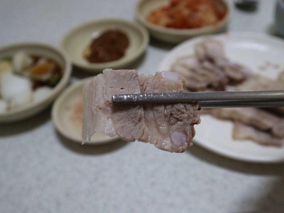 원조장천할매손칼국수 이미지