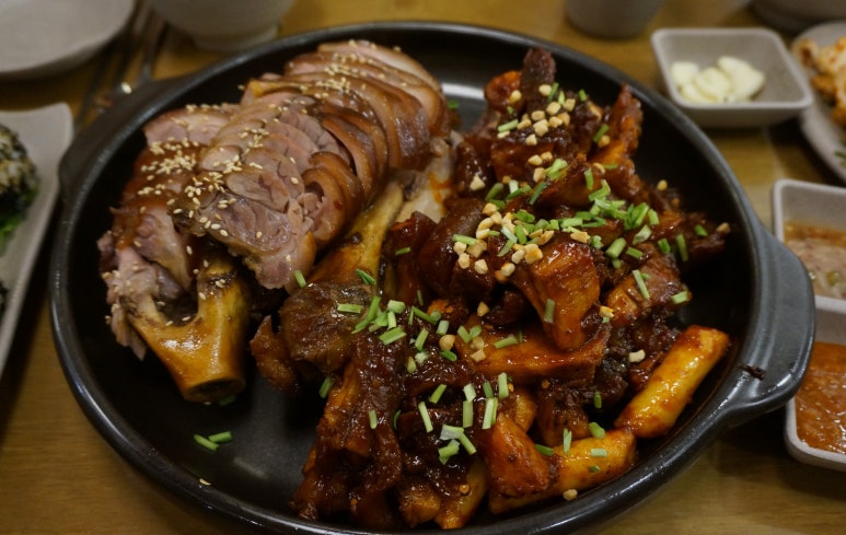 족발야시장아중점 이미지