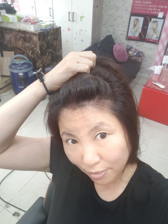 황실미용실 이미지