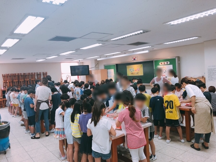 안산창촌초등학교 이미지