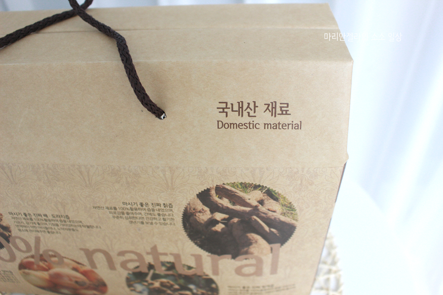 농업회사법인 주식회사 만나 이미지