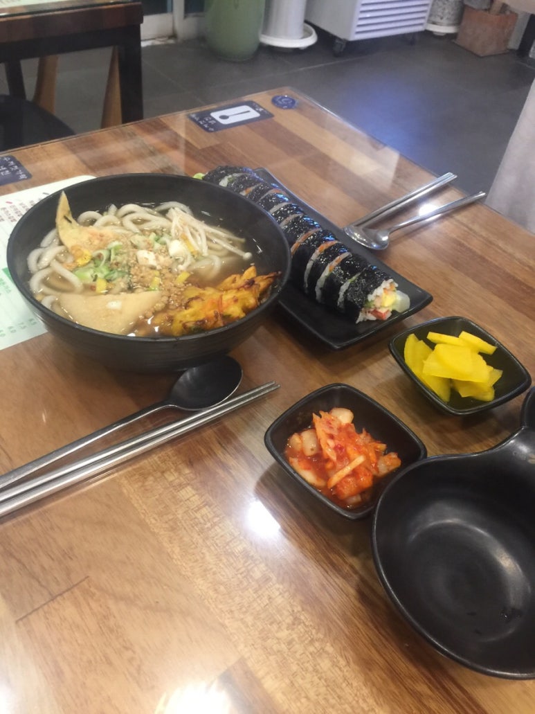 채다올김밥 이미지
