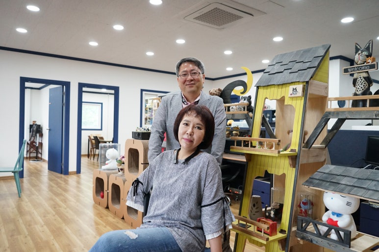 피앤씨P&C 이미지
