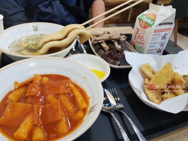 마성떡볶이 이미지