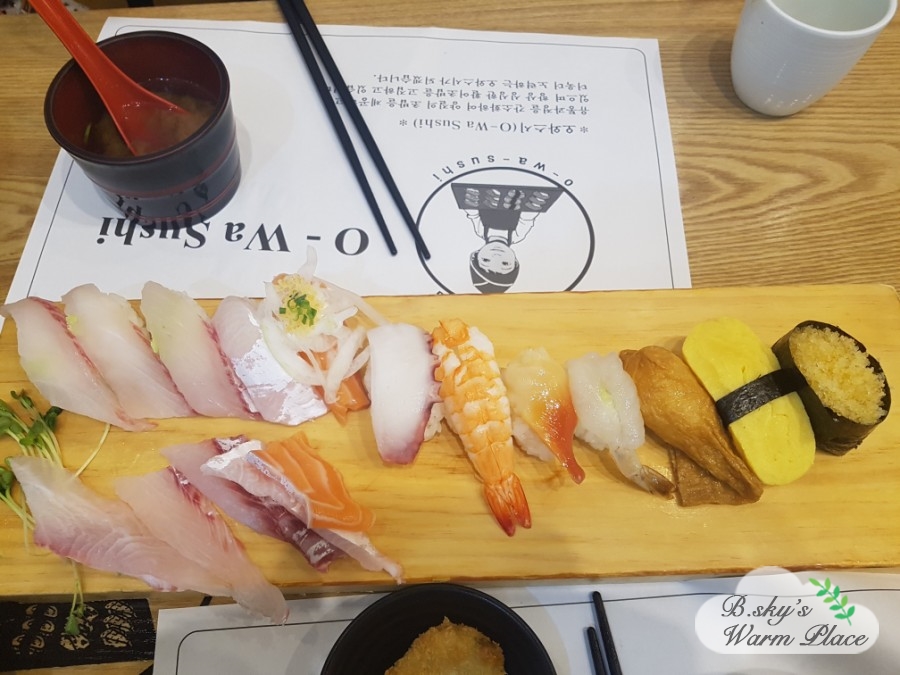 오와스시 중산점 이미지
