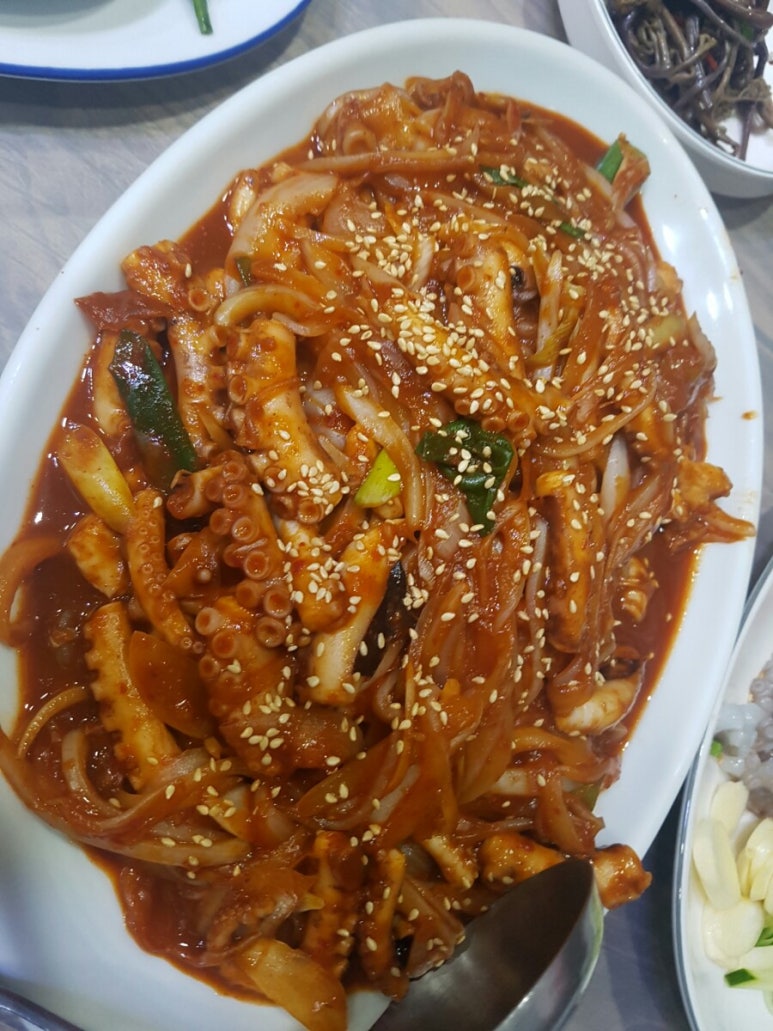 낙지한마당 이미지