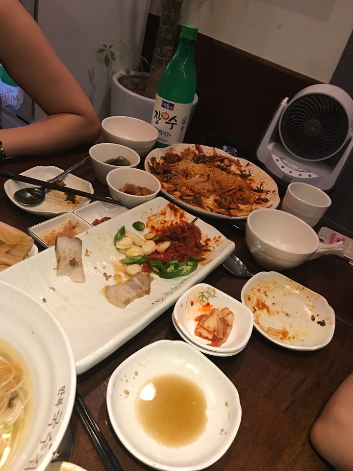 만복국수집 이미지