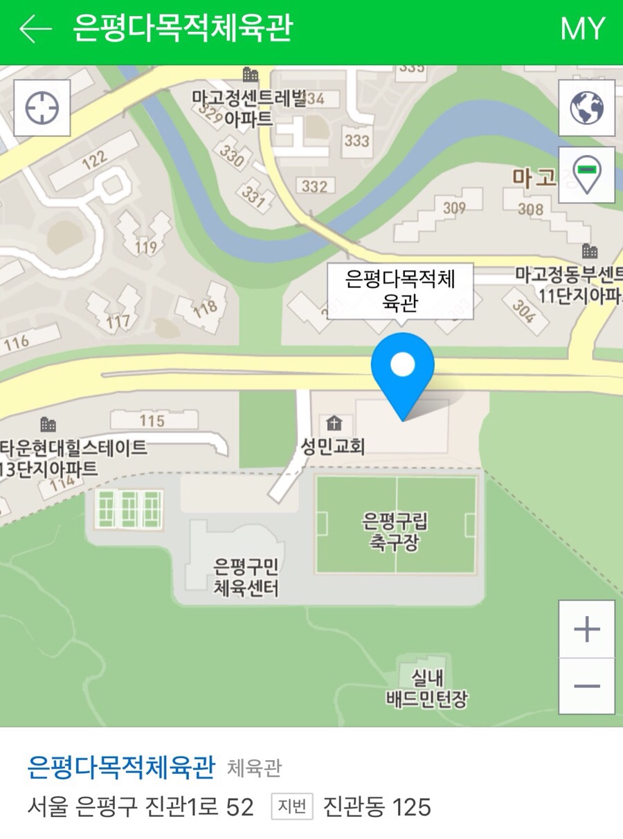 뉴타운스포츠 이미지