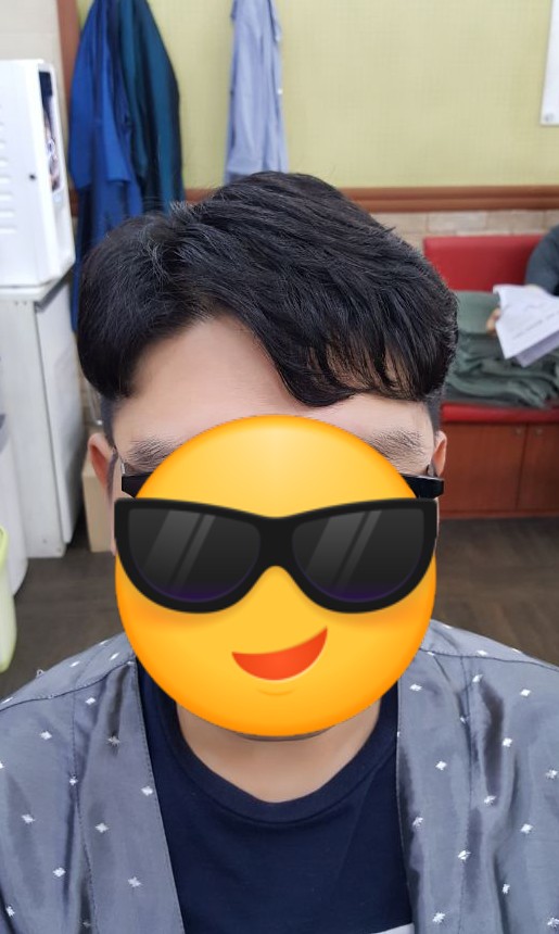 쿨헤어샵 이미지