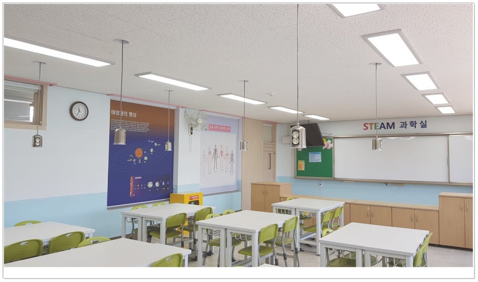 북일초등학교 이미지