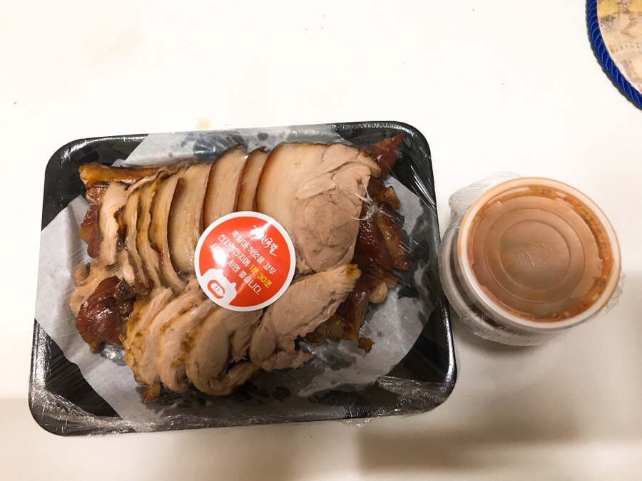 기막힌족발 이미지