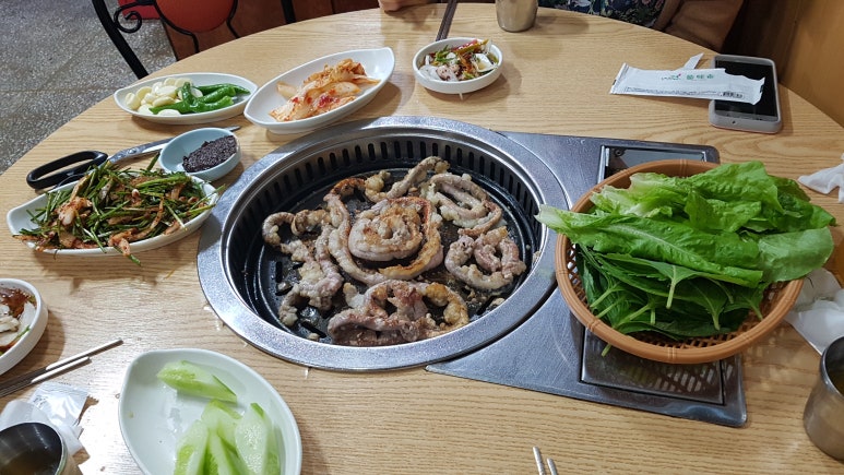 마장동한우곱창천곡점 이미지