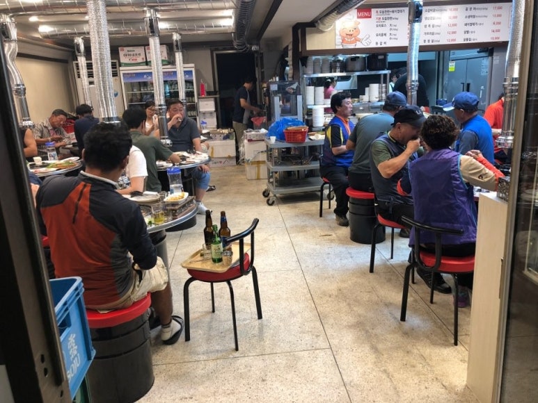 칠남매뒷고기 이미지