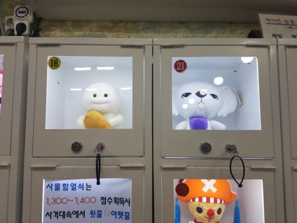 베레타사격장 이미지