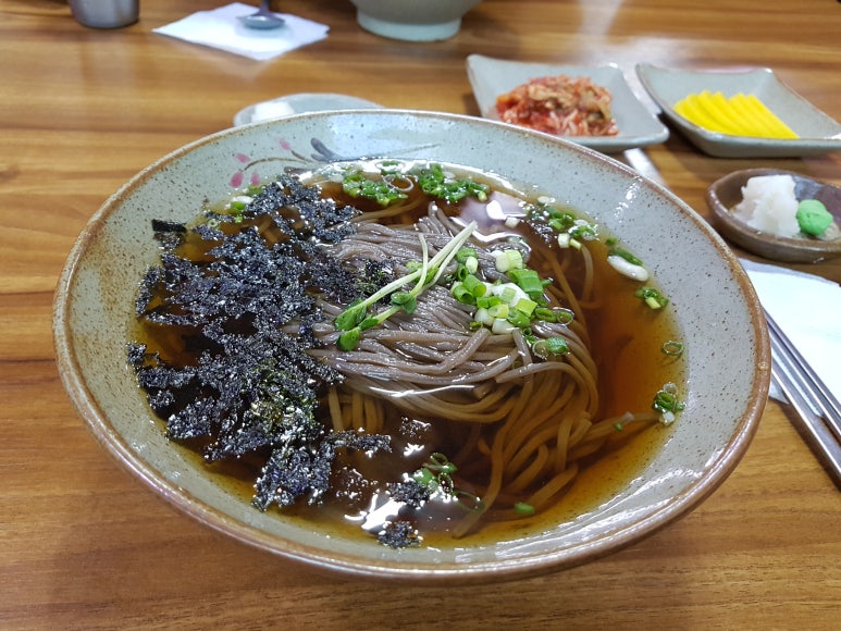 전주예촌소바 이미지