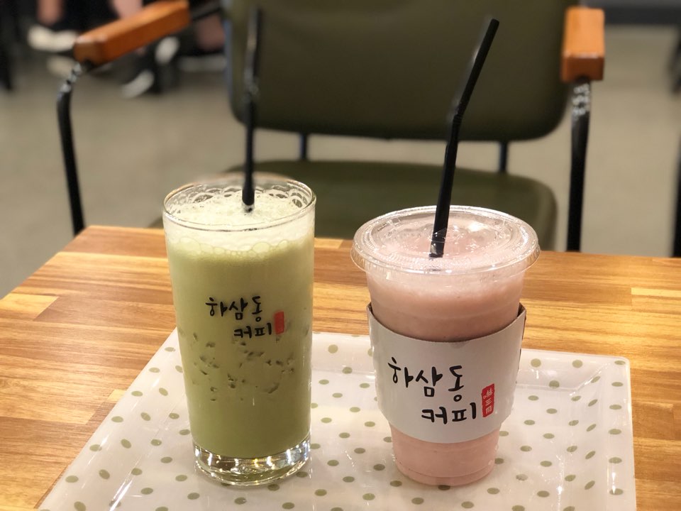 하삼동커피용원점 이미지