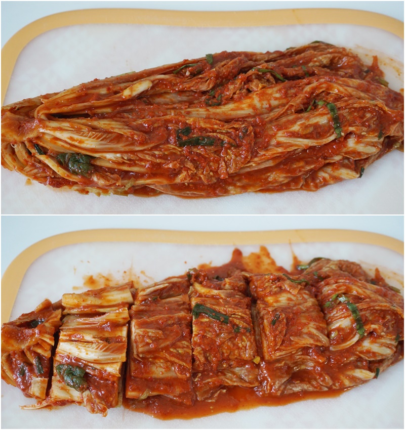 전라도김치 이미지