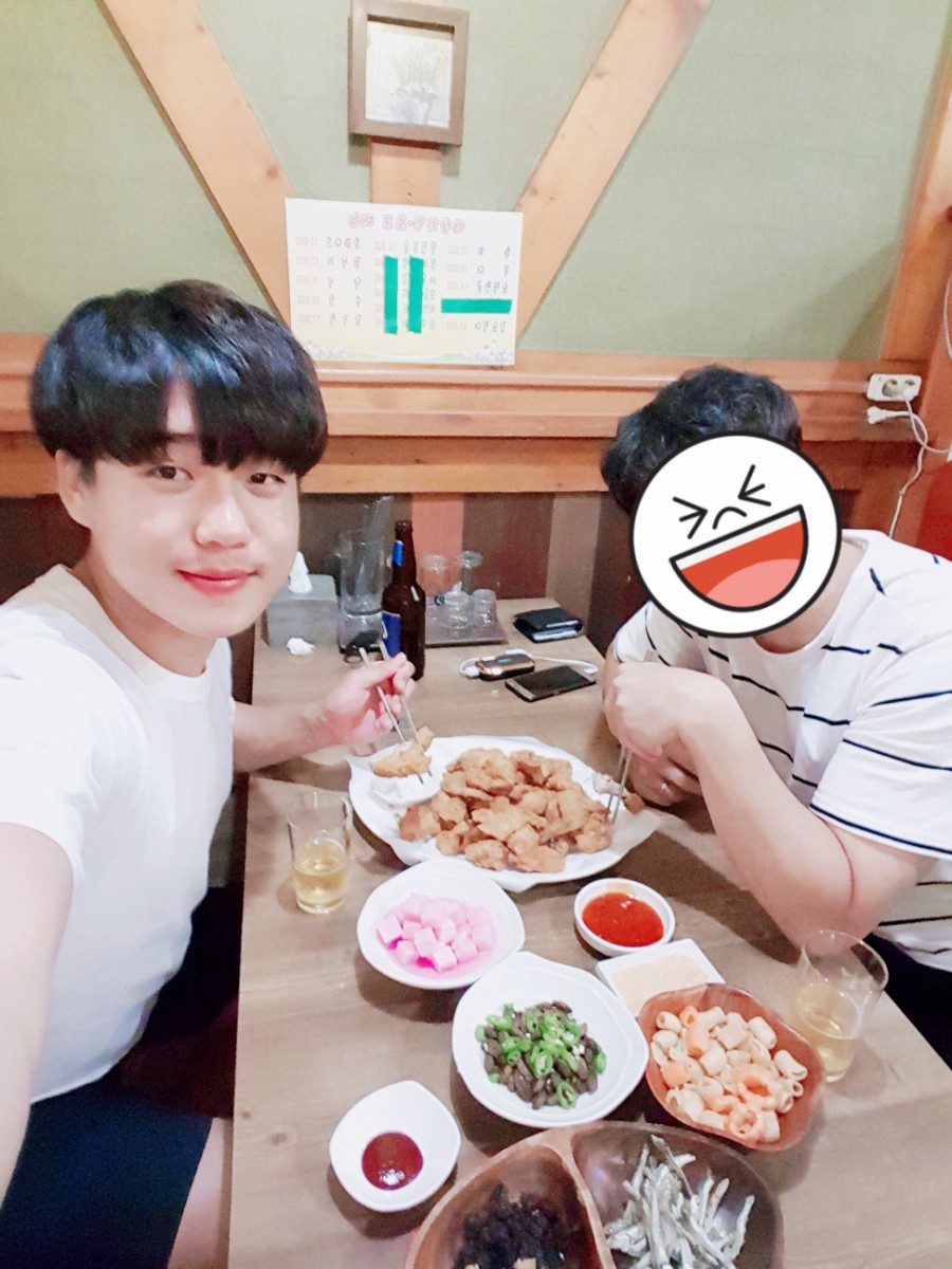 이삼치킨 이미지