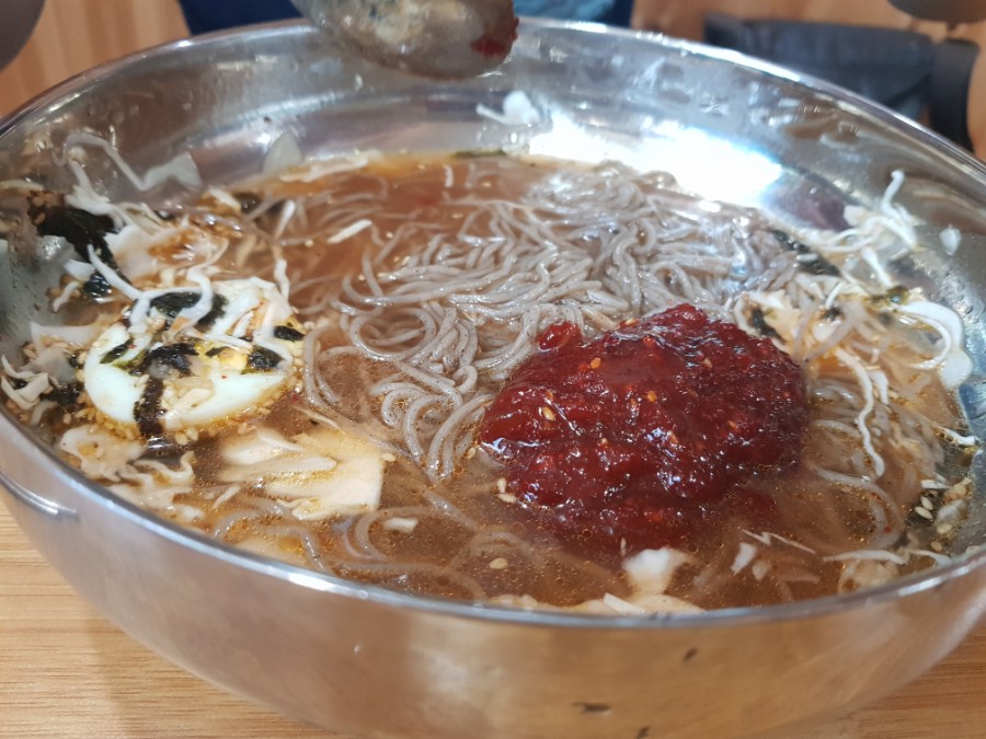 김박사 봉평막국수 이미지