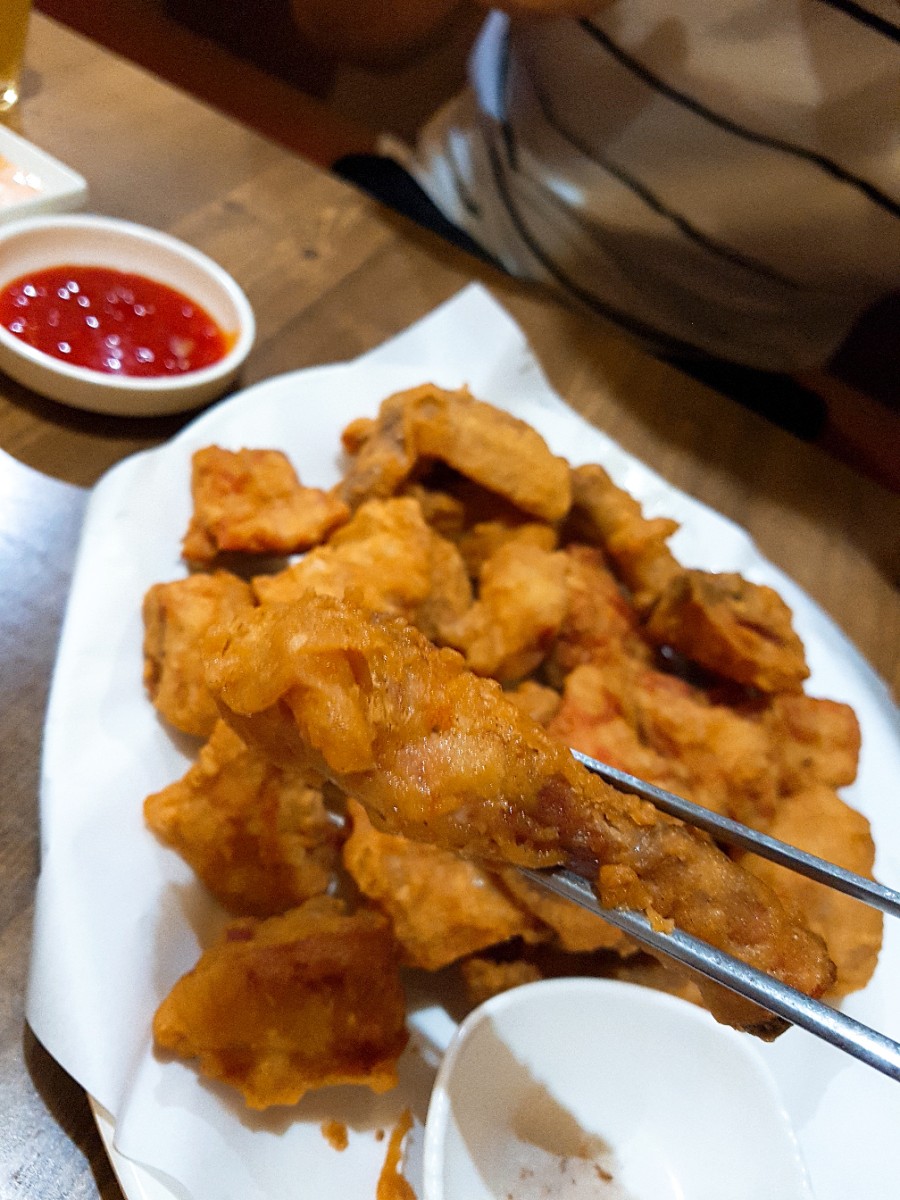 이삼치킨 이미지