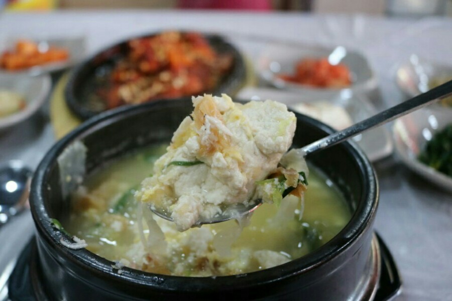 주문진황태 이미지