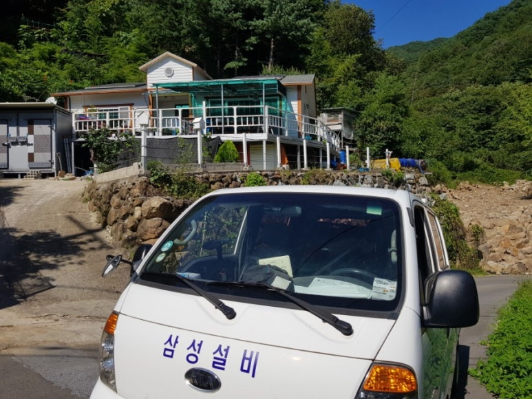 구례남원삼성설비누수 이미지