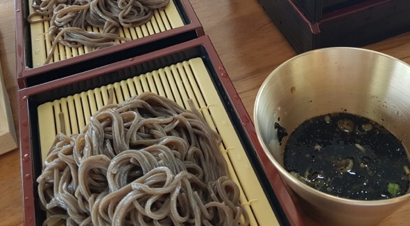 독도모밀 이미지