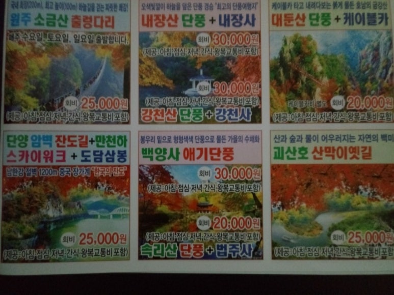 세명여행사 이미지