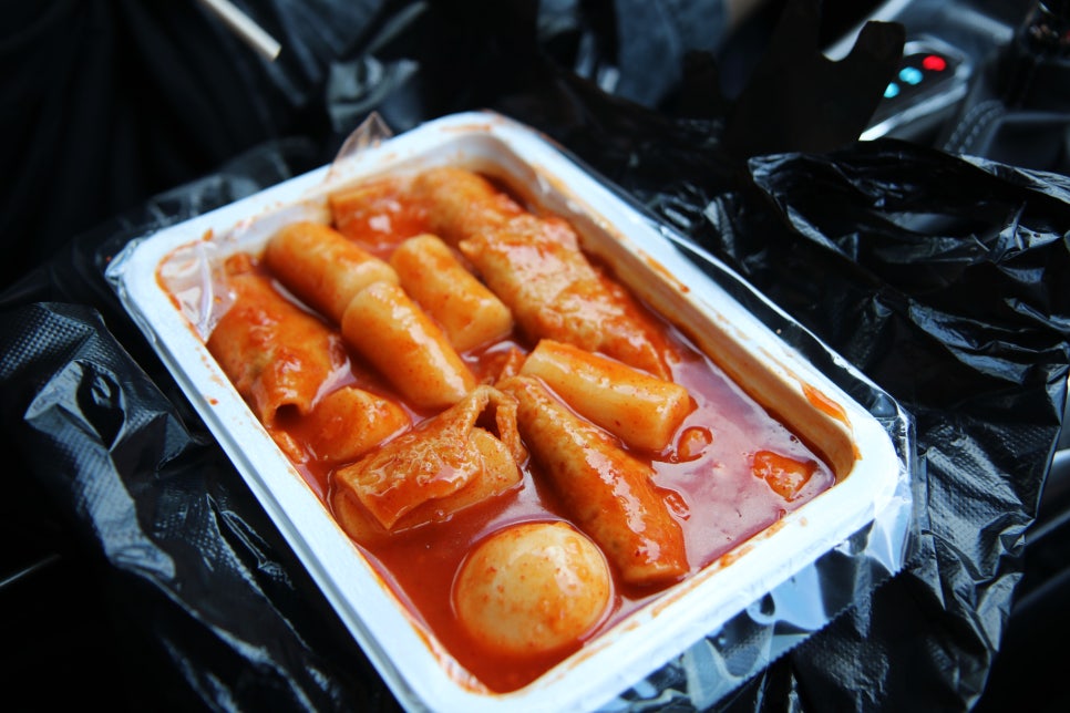 유산분식 이미지