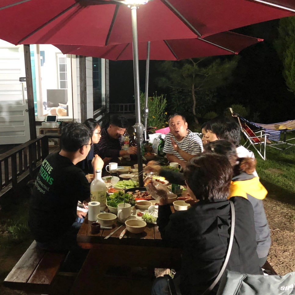 명수산송어횟집 이미지