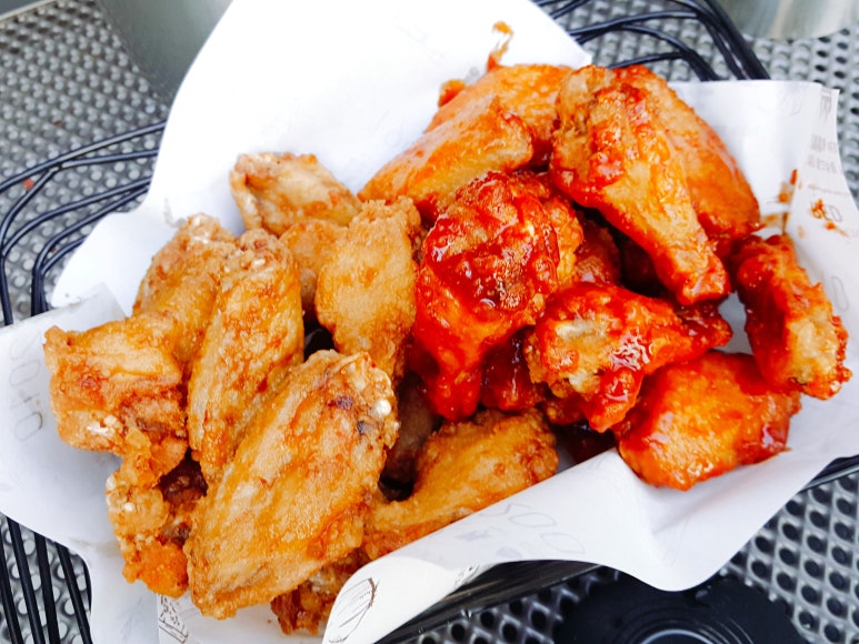 교촌치킨 마곡1호점 이미지