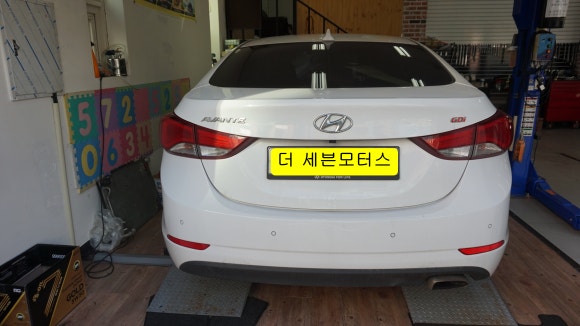 더세븐모터스 이미지