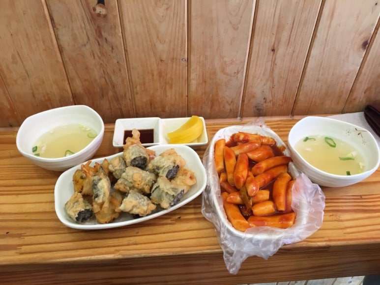 홍반장 떡볶이 이미지