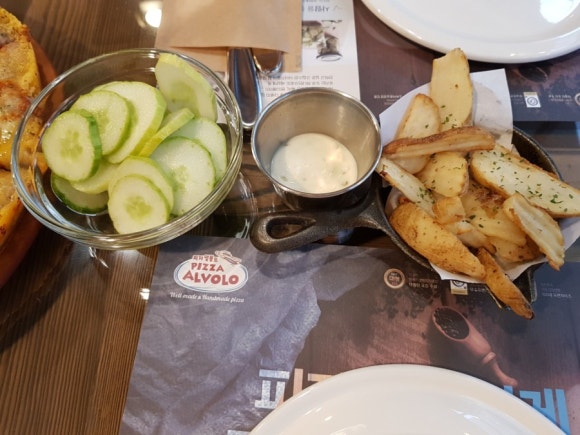 피자알볼로목동 이미지