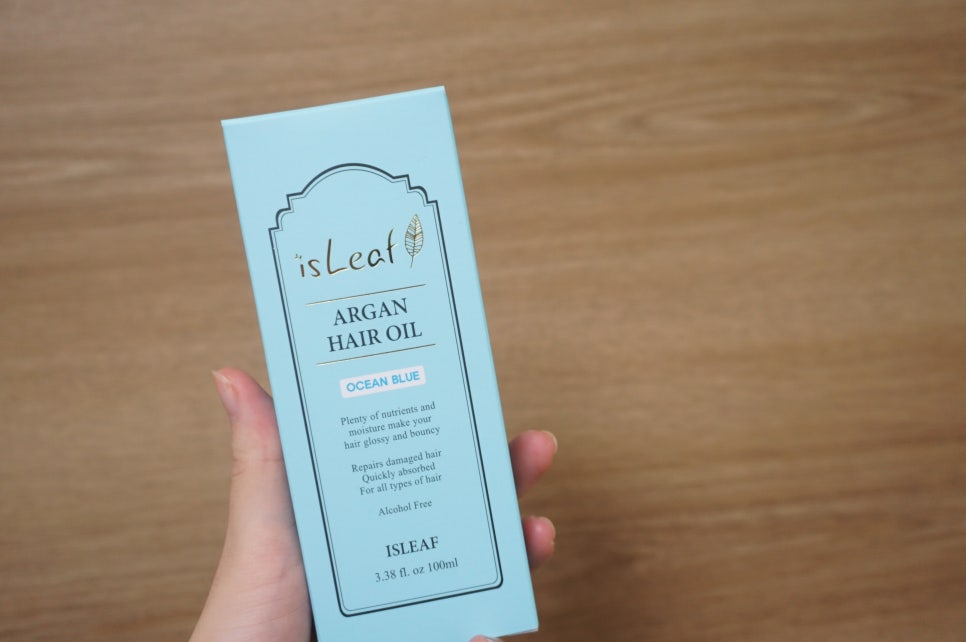 오션헤어 ocean hair 이미지