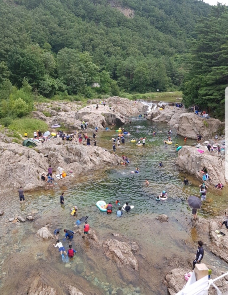 (주)백담 이미지